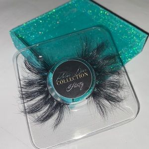 25mm mink lashes (Flirty)